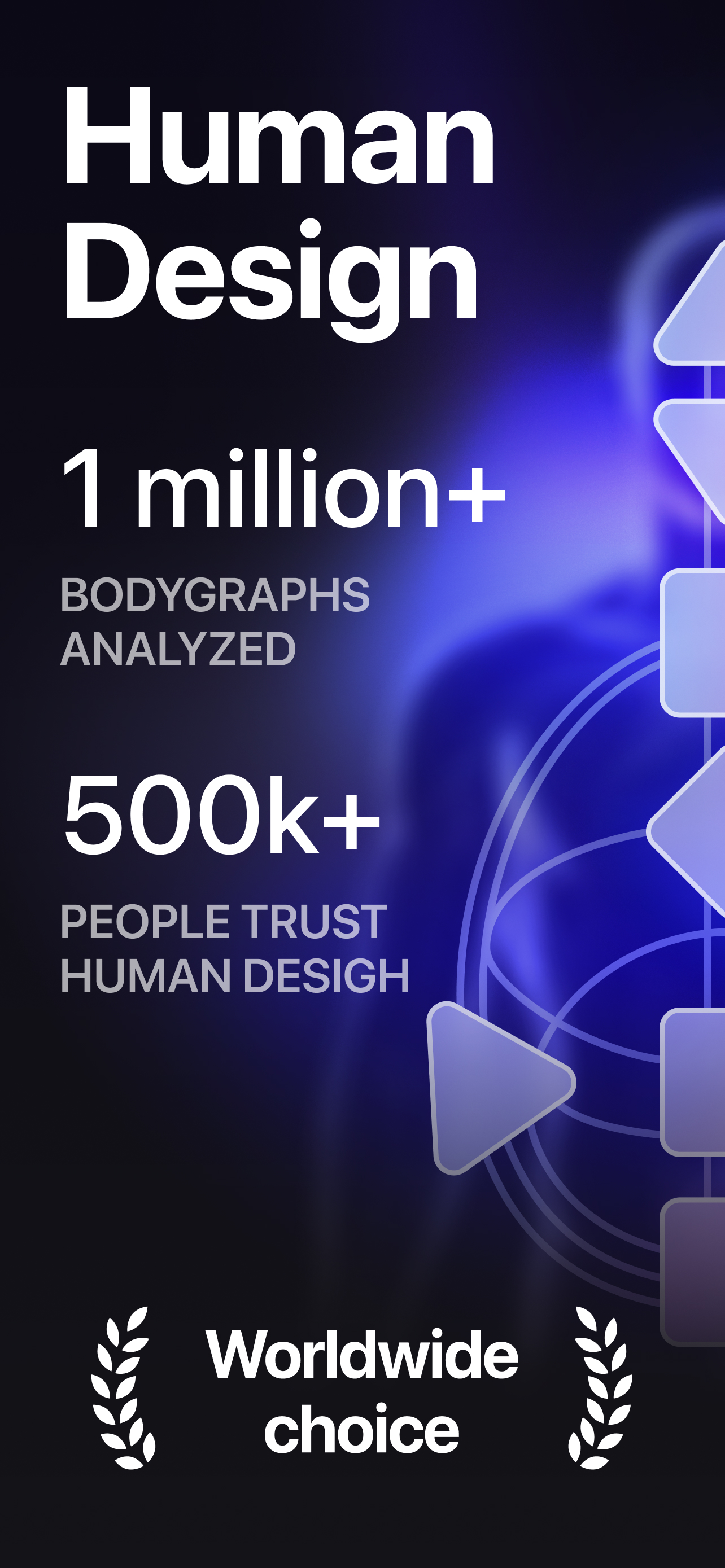 Human Design Chart — Sappio *