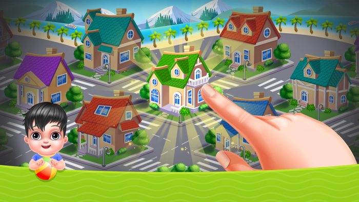 Newborn Baby Doctor Care Games