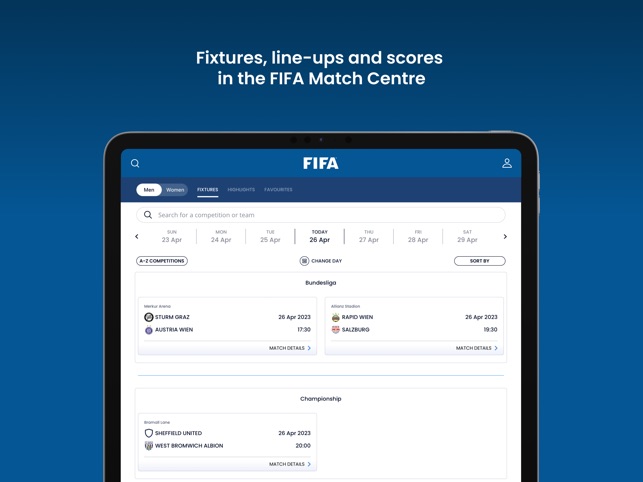 FIFA+ soccer streaming service brings live matches and more to iPhone,  iPad, and Mac - 9to5Mac
