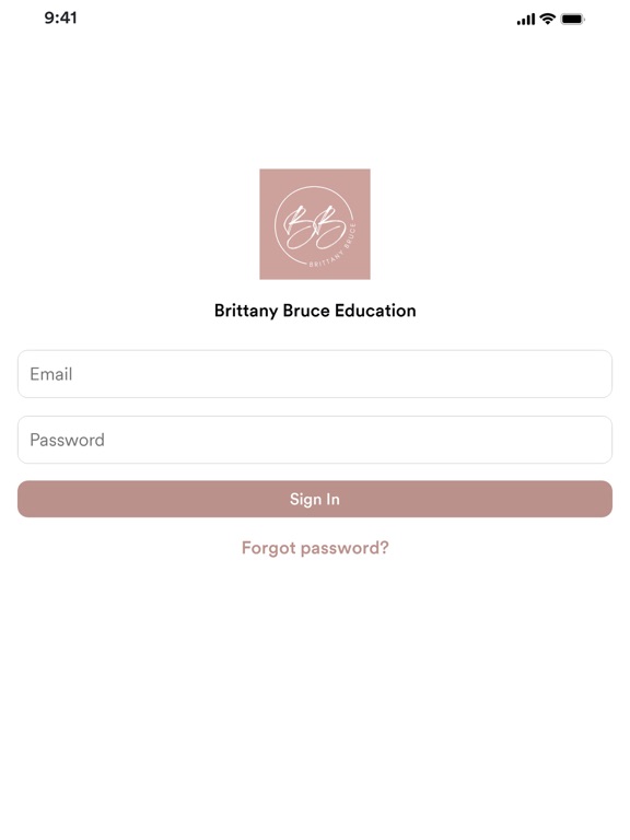 Screenshot #4 pour Brittany Bruce Education