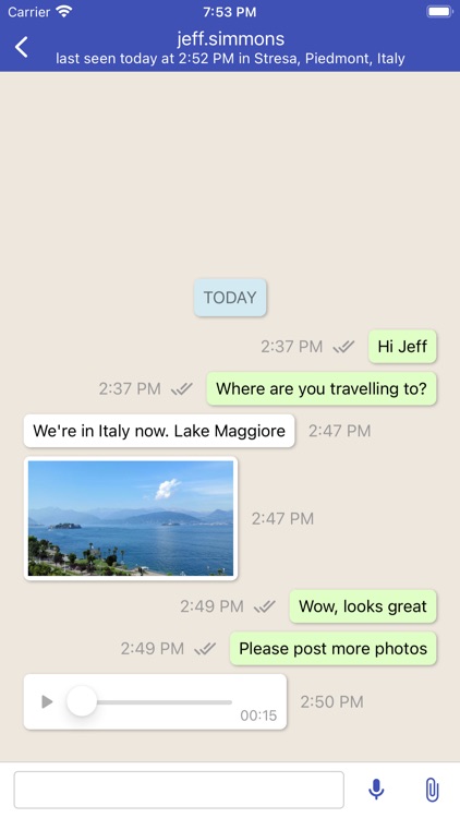 Reflective Social screenshot-4