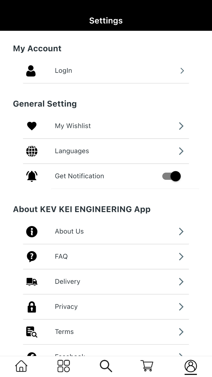KEV KEI ENGINEERING