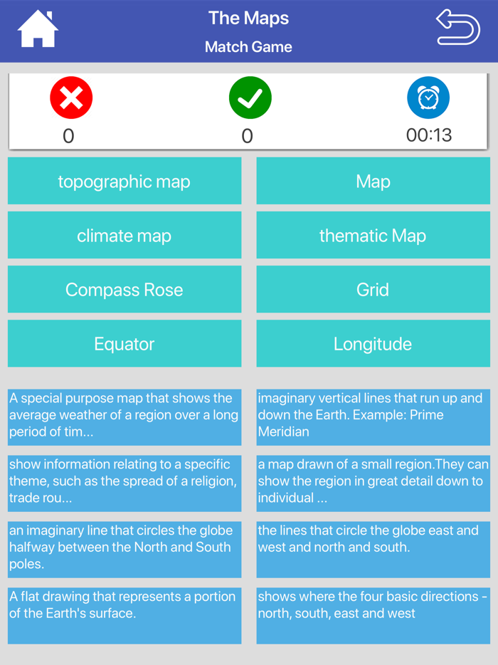 World Geography Flashcards