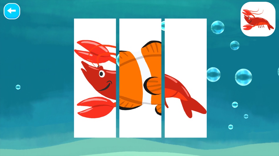 #6. My Small Aquarium (iOS) 由: Samuel Souza