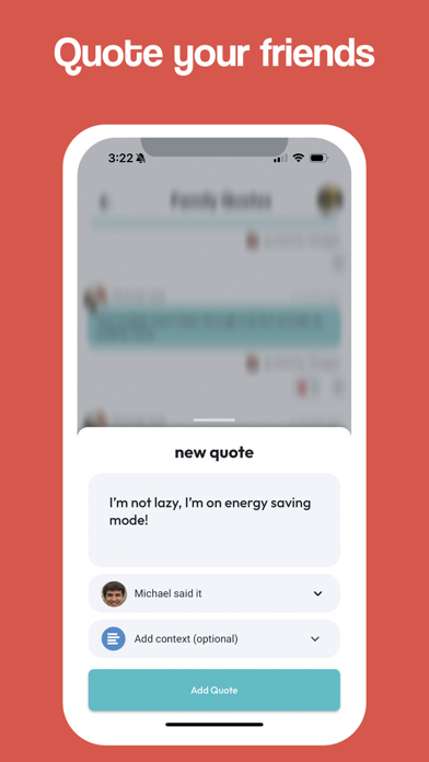 quoteyou Screenshot