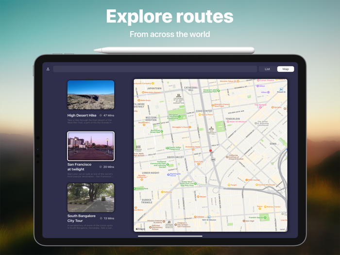 Chaarana for Treadmill and Bike