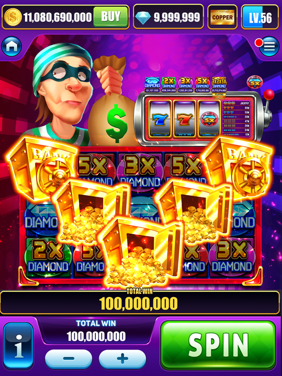 Triple Win Slots-Vegas Casinoのおすすめ画像6