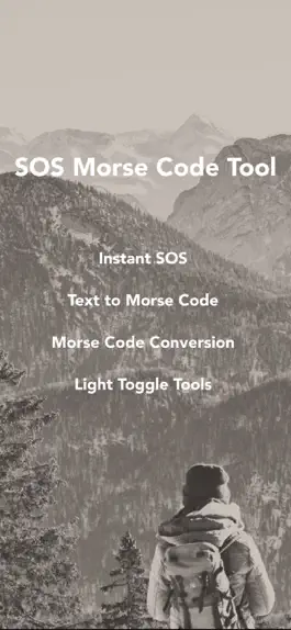 Game screenshot Morse Code Tool mod apk