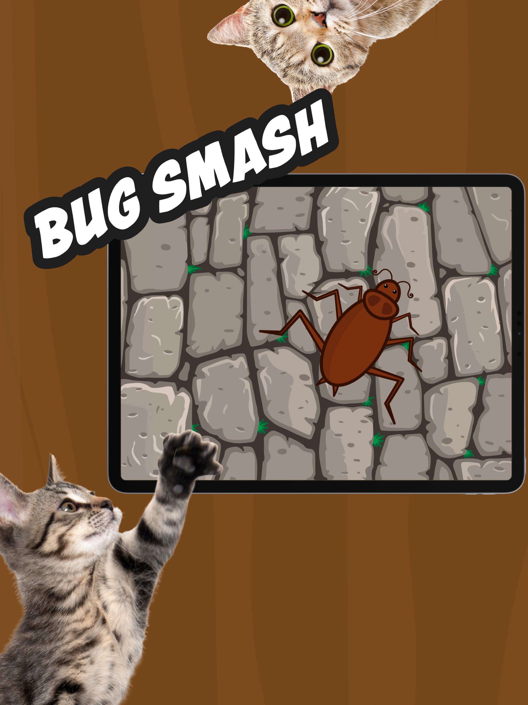 meow cat game : apps for cats