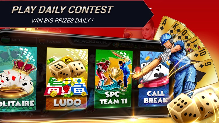 SPC Games: Poker Online