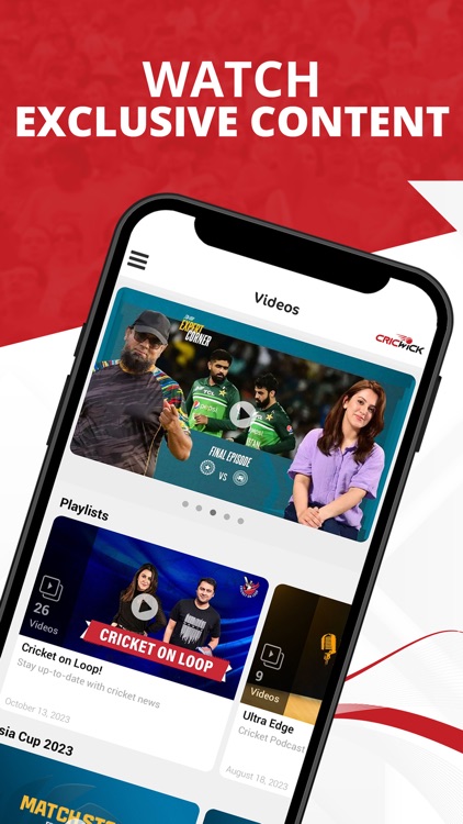 Cricwick: Live Cricket Scores screenshot-6