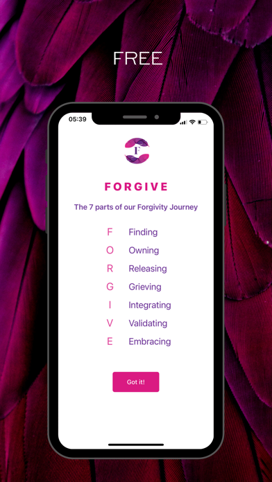 Forgivity Screenshot