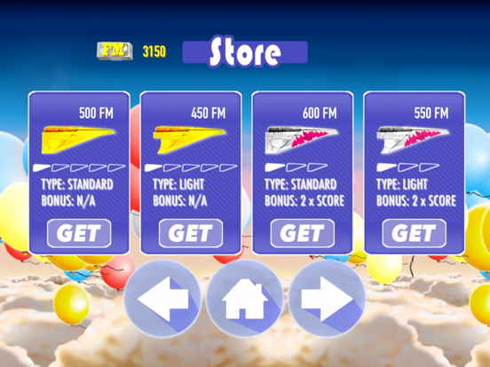 Screenshot #6 pour Paper Air Pilots
