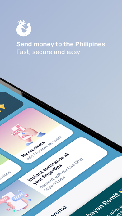 Screenshot #2 pour Kabayan Remit - Money Transfer