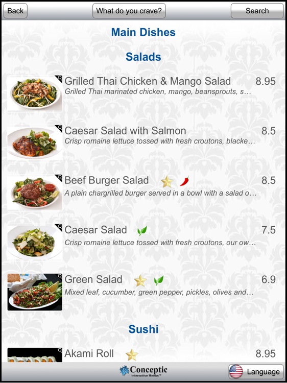eMenu Pro Plus For Restaurants