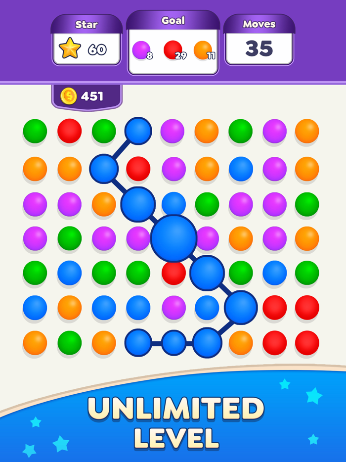 3 Dots - Connect Em All