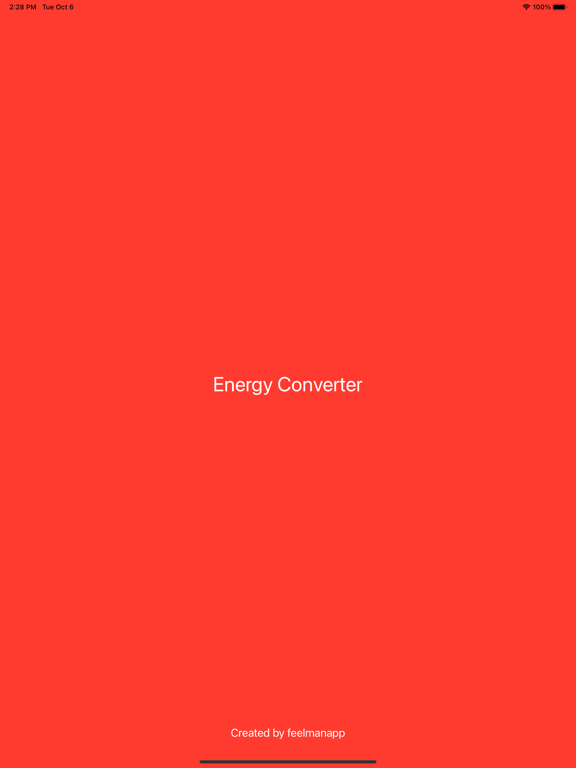 Screenshot #6 pour Energy Converter