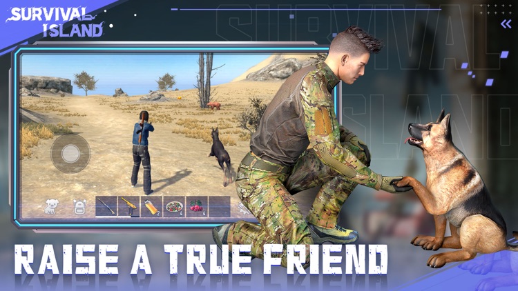 Survival Island：Hope screenshot-5