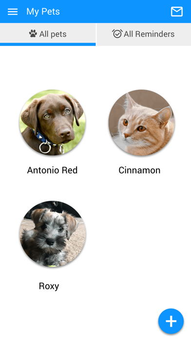 Southcentral Vet Services Screenshot