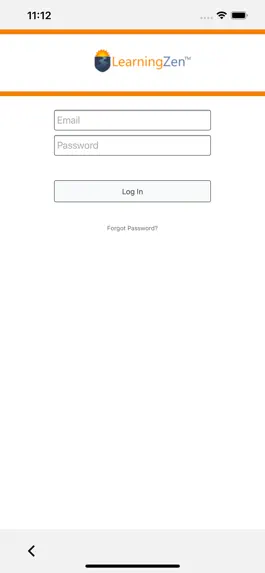 Game screenshot LearningZen LMS apk