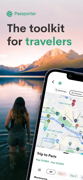 Game screenshot Passporter | Plan and Travel mod apk