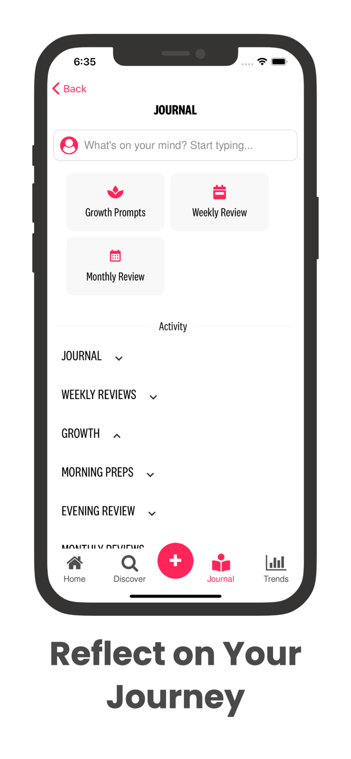 Better Man Self-Improvement