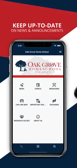 Game screenshot Oak Grove HomeSchool mod apk