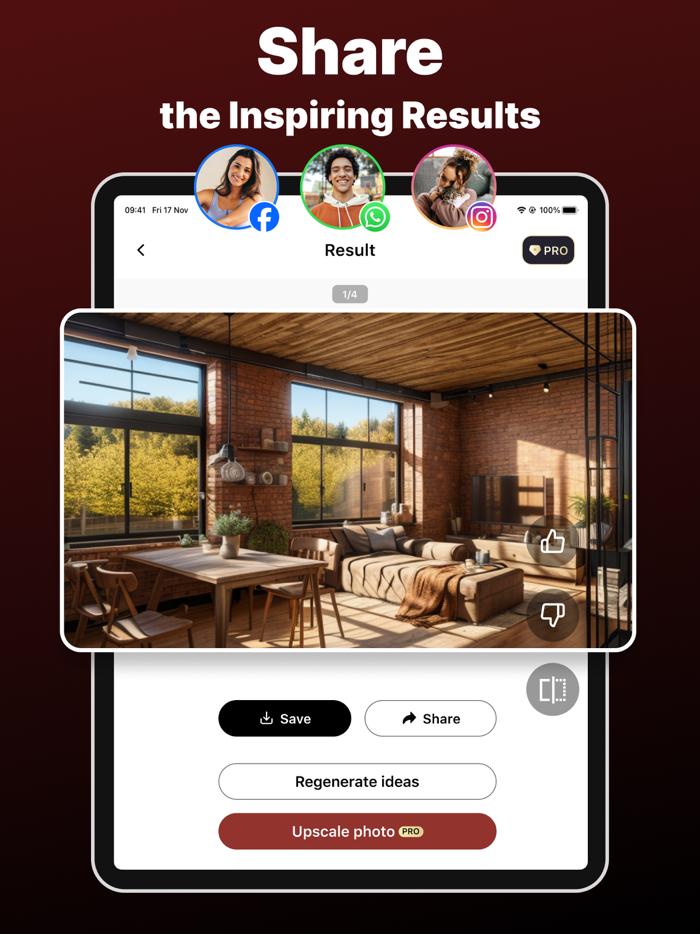 HomeDecor-Al Interior Designer