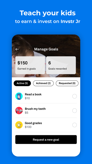 Invstr: Play.Learn.Investのおすすめ画像3