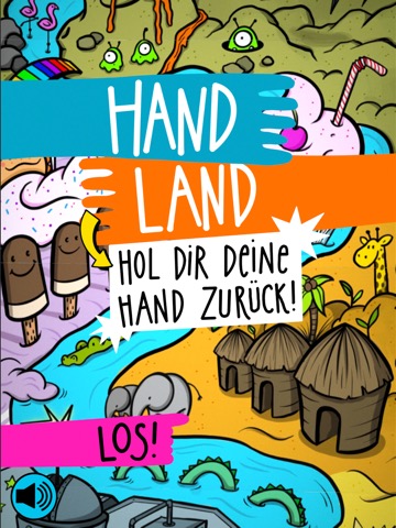 Hand-Landのおすすめ画像1