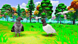 Game screenshot flying pigeon bird simulator mod apk