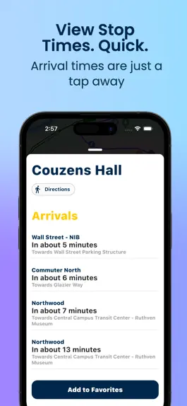 Game screenshot M-Bus apk