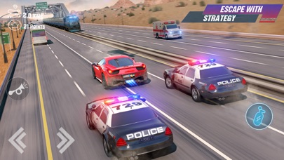 Screenshot #3 pour Traffic Racing Car Simulator
