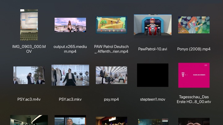 Screenshot #3 pour FE File Explorer Pro TV