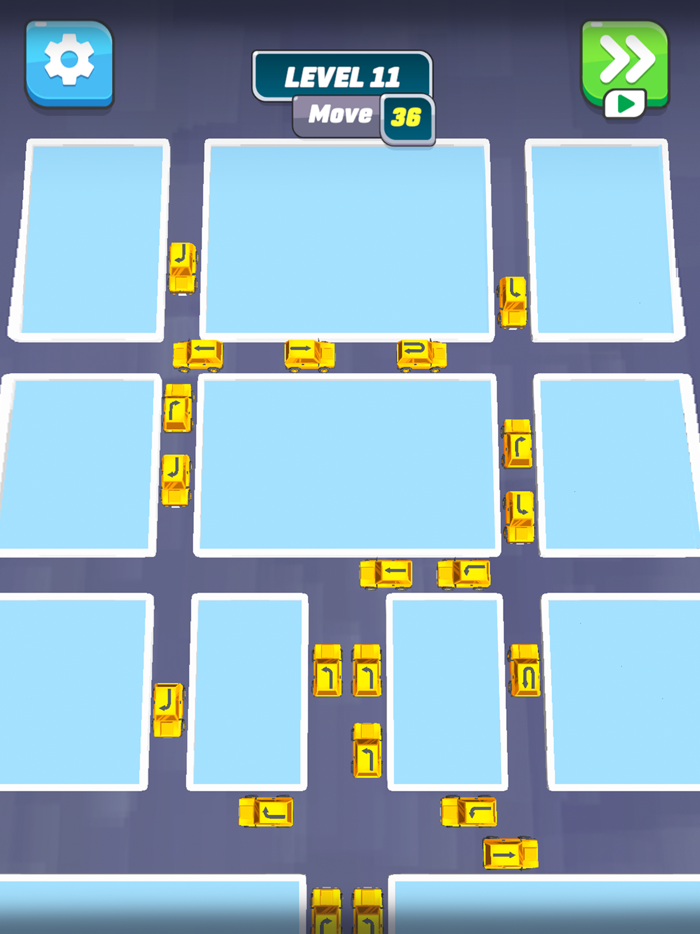 Traffic Master - Escape Puzzle