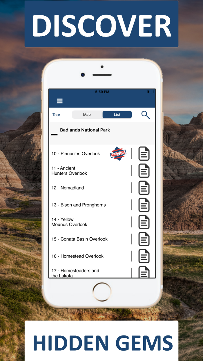 Badlands National Park Tour