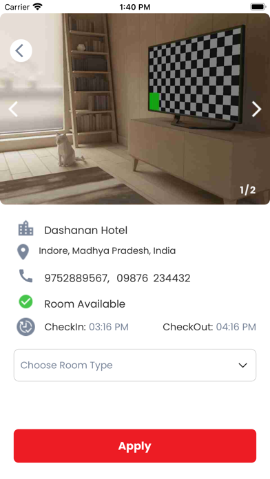 WELRM Screenshot