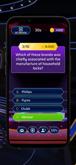 Game screenshot Fortune Millionaire hack