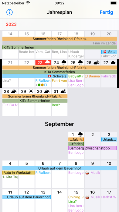 Wochenplan Kalenderのおすすめ画像7