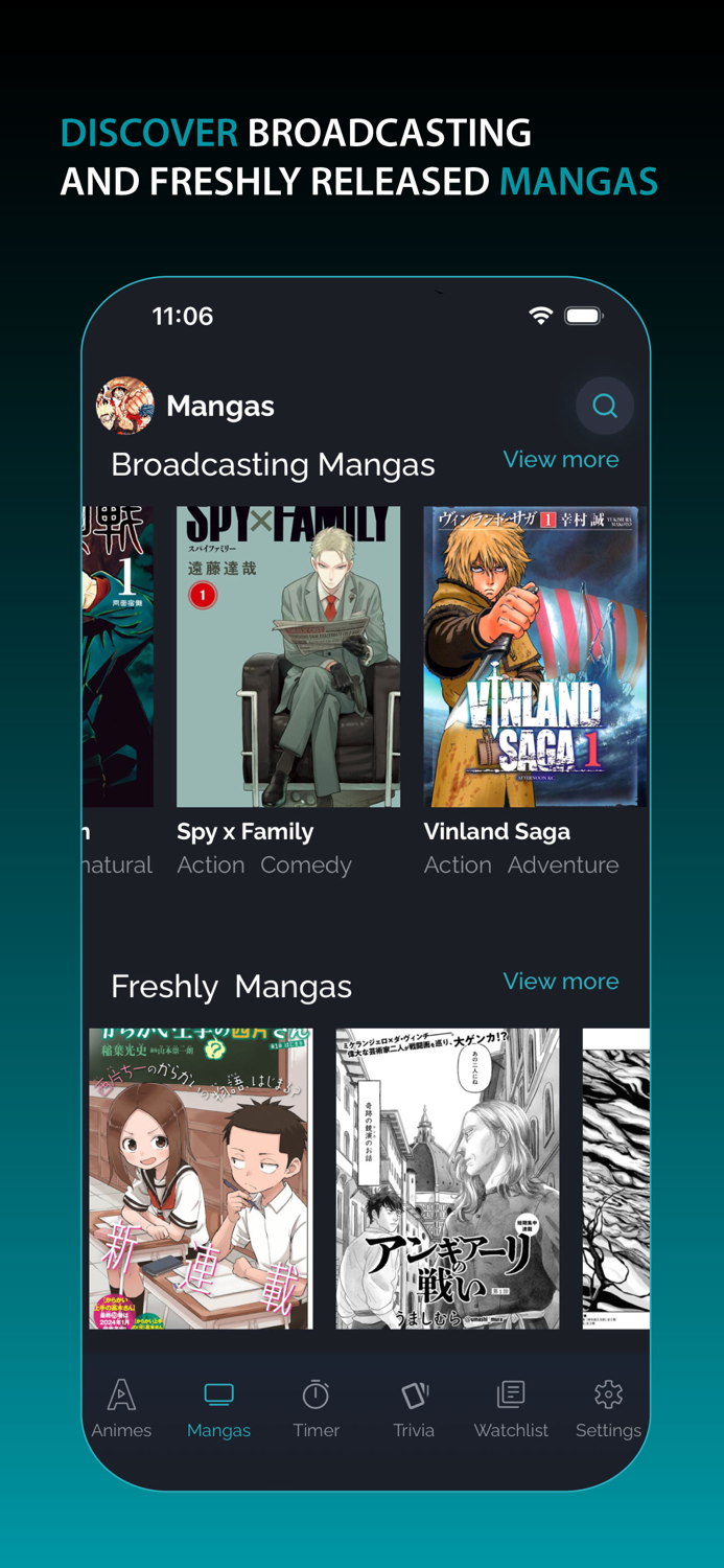 AnilyMe  Anime and Manga Planet