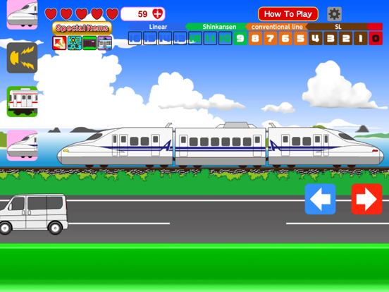 TrainBreezeS screenshot 2
