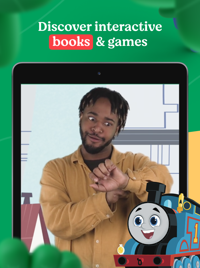 Weyo Kids Reading and Learning.