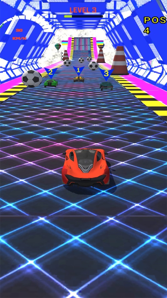 Car Master 3D: Car Racing Game - 1.3 - (iOS)
