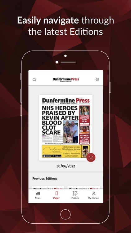 Dunfermline Press