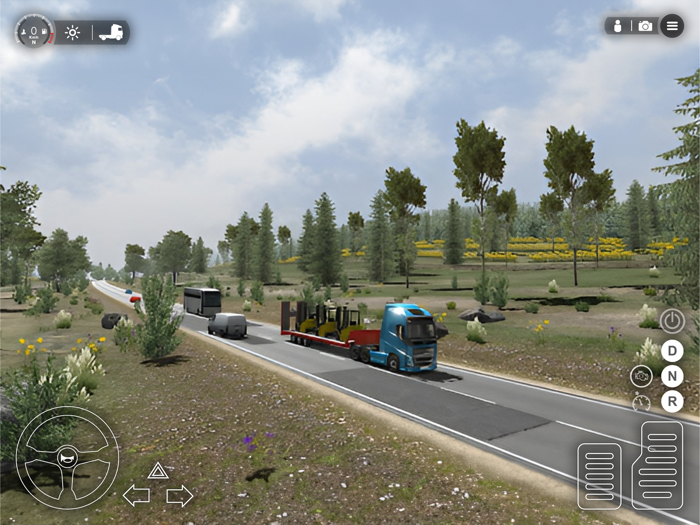 Universal Truck Simulator