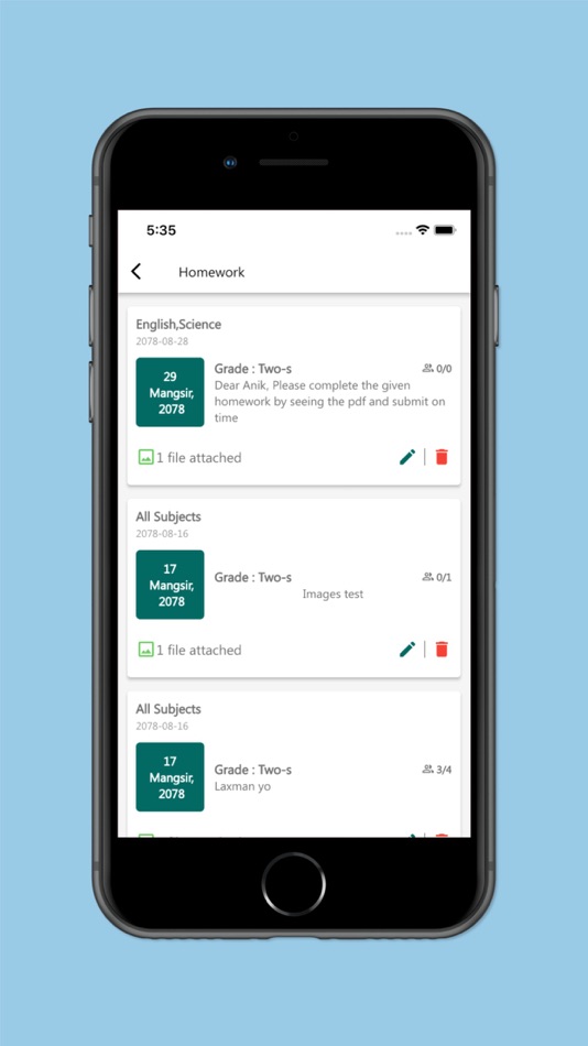 #7. St. Lawrence College (iOS) By: E-Digital Nepal