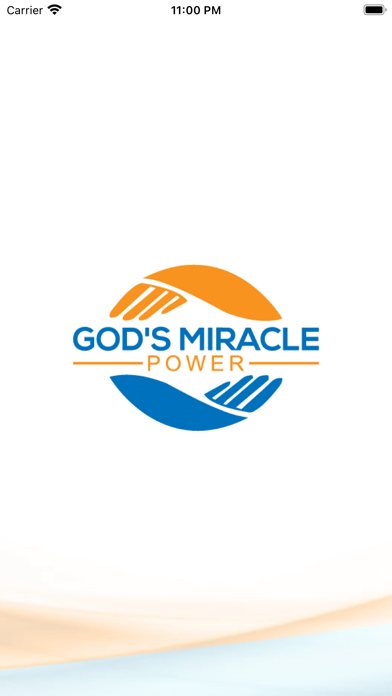 God's Miracle Power TV Screenshot