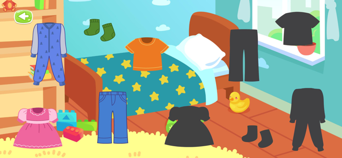 Eşle ÖğrenOkul Öncesi Oyunlar