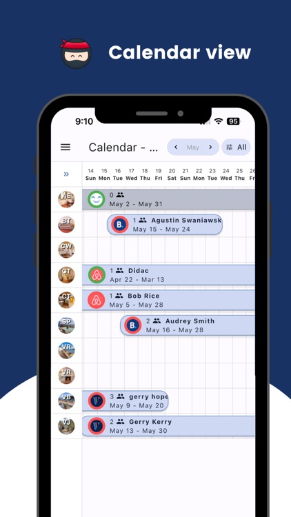 Rental Ninja screenshot-5