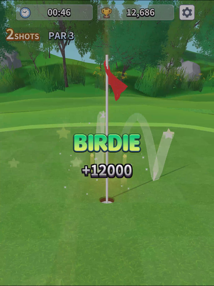 Miracle Golf